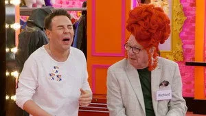 RuPaul's Drag Race UK 6. sezon 8. bölüm görseli