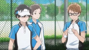 Hoshiai no Sora 1. sezon 4. bölüm görseli