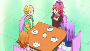 Aikatsu / Aikatsu Yildiz Akademisi ./Aikatsu 4. sezon 20. bölüm görseli