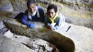 Mumya Krallığı 1. sezon 2. bölüm görseli