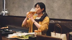 Wakako Zake 9. sezon 5. bölüm görseli