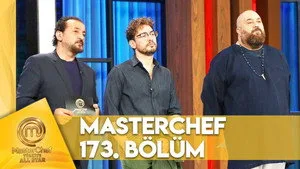 MasterChef Türkiye 6. sezon 173. bölüm görseli