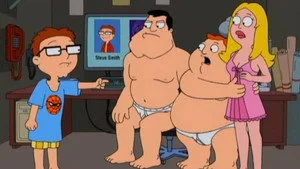 American Dad! 2. sezon 15. bölüm görseli