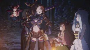 GRANBLUE FANTASY The Animation 0. sezon 3. bölüm görseli
