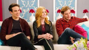 Shadowhunters The Mortal Instruments 0. sezon 2. bölüm görseli