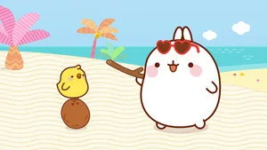 Molang 1. sezon 5. bölüm görseli