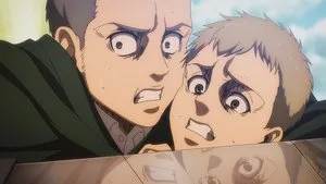 Attack on Titan 4. sezon 24. bölüm görseli
