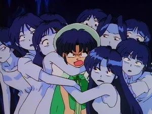 Ranma ½ 0. sezon 13. bölüm görseli
