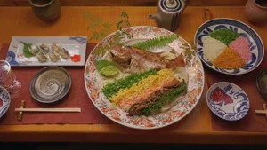 Wakako Zake 3. sezon 11. bölüm görseli