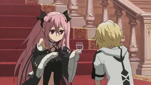 Seraph Of The End 1. sezon 9. bölüm görseli