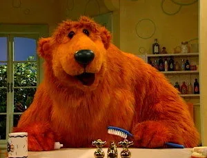 Bear in the Big Blue House 4. sezon 18. bölüm görseli