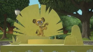 Madagascar: A Little Wild 3. sezon 6. bölüm görseli