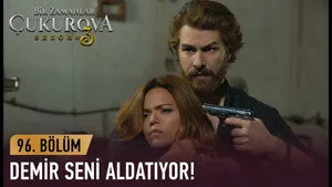 96. Bölüm: Züleyha, Aldatıldığını Öğreniyor