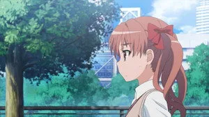 A Certain Scientific Railgun 1. sezon 5. bölüm görseli