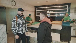 Beyşehir Gölü'nde Tirit