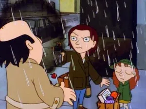 The Critic 2. sezon 1. bölüm görseli