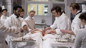 The Knick 2. sezon 7. bölüm görseli