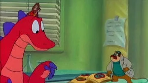 Chip İle Dale Kurtarma Ekibi 2. sezon 19. bölüm görseli