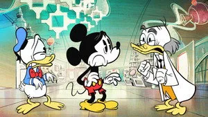 Mickey Mouse 5. sezon 8. bölüm görseli