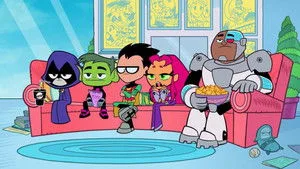 Teen Titans Go! 7. sezon 50. bölüm görseli