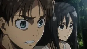 Attack on Titan 0. sezon 19. bölüm görseli