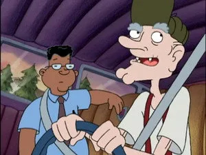 Hey Arnold! 4. sezon 29. bölüm görseli