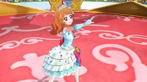 Aikatsu / Aikatsu Yildiz Akademisi ./Aikatsu 4. sezon 25. bölüm görseli