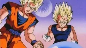 Dragon Ball Z 9. sezon 25. bölüm görseli
