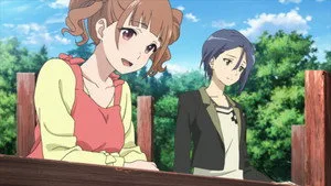 Sakura Quest 1. sezon 6. bölüm görseli