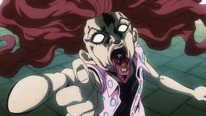 JoJo's Bizarre Adventure 0. sezon 6. bölüm görseli