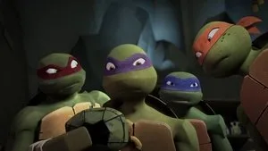 Genç Mutant Ninja Kaplumbağalar 3. sezon 15. bölüm görseli