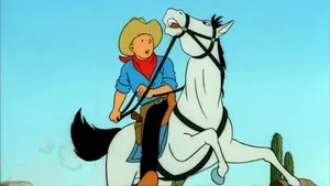 The Adventures of Tintin 3. sezon 13. bölüm görseli