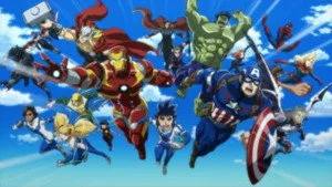 Marvel's Future Avengers 2. sezon 13. bölüm görseli