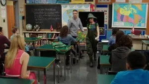 Degrassi 13. sezon 39. bölüm görseli
