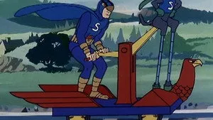 Scooby's All-Stars 1. sezon 26. bölüm görseli
