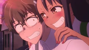 DON'T TOY WITH ME, MISS NAGATORO 1. sezon 8. bölüm görseli