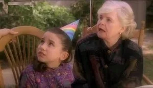 Melinda’s First Ghost