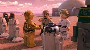 LEGO Star Wars: Droid Tales 1. sezon 3. bölüm görseli