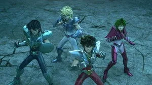 SAINT SEIYA: Knights of the Zodiac 1. sezon 9. bölüm görseli
