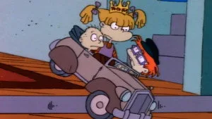 Rugrats 2. sezon 48. bölüm görseli