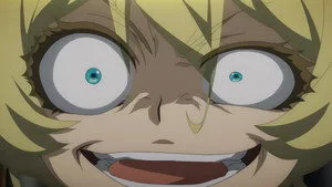 Youjo Senki 2. sezon 8. bölüm görseli