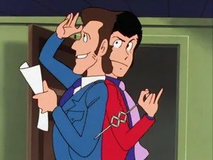 Lupin the 3rd 2. sezon 124. bölüm görseli