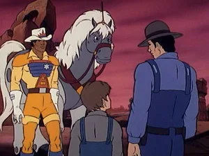 BraveStarr 1. sezon 59. bölüm görseli
