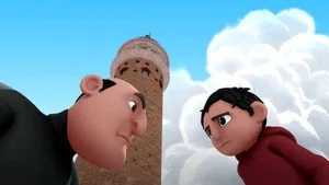 İstanbul Muhafızları 1. sezon 5. bölüm görseli