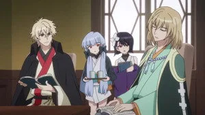 BAKUMATSU ~恋愛幕末カレシ 外伝~ 2. sezon 12. bölüm görseli