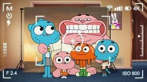 Gumball'ın Muhteşem Tuhaf Dünyası 1. sezon 18. bölüm görseli