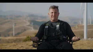 Fatih Çakmak / Rüzgar Tribünü Teknikeri