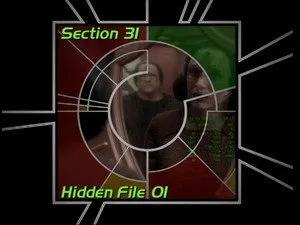Star Trek: Deep Space Nine 0. sezon 40. bölüm görseli