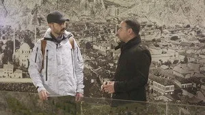 Amasya Kalesi’nde Etli Bamya