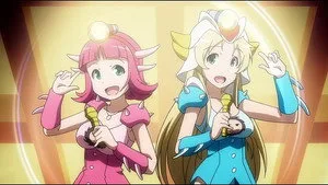 Robot Girls Z 1. sezon 6. bölüm görseli